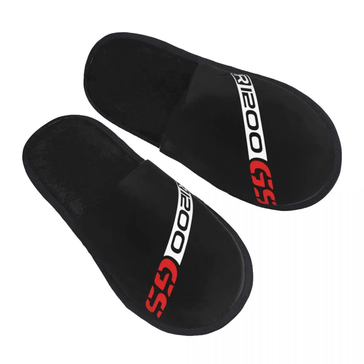 

Мотоциклетные тапочки R1200 GS для женщин, Тапочки для гостей, с принтом на заказ, для байкерских домов