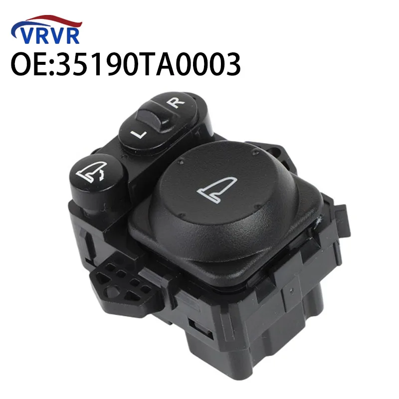 

35190TA0003 Кнопка включения заднего зеркала автомобиля 35190-TA0-003 для ACCORD 2011-2016 CROSSTOUR 2010-2014 SPIRIOR 2008-2013 гг.