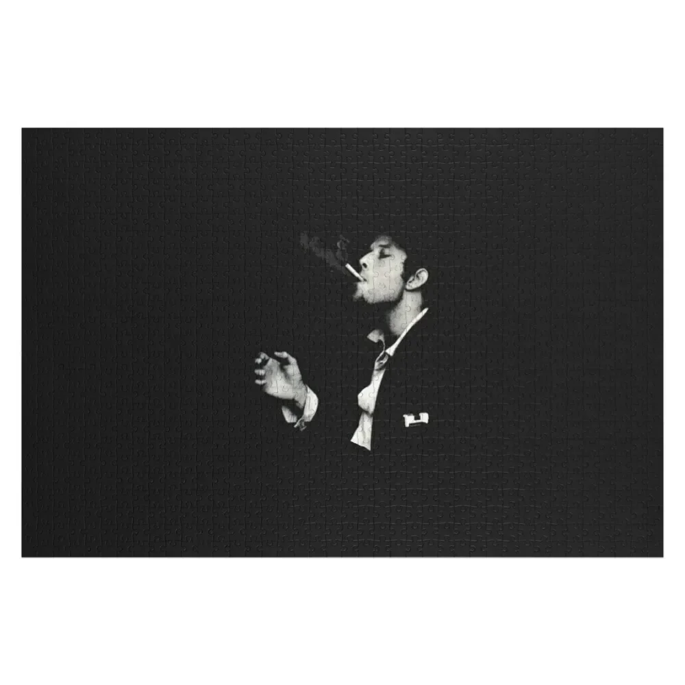 Значок Тома Уэйтса головоломка премиум-класса новые игрушки для детей 2022 Woodens