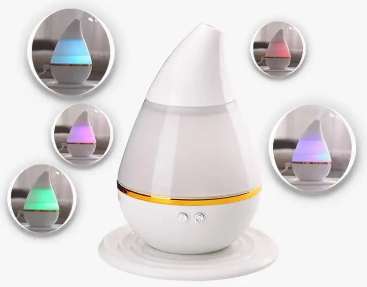 

Wholesale Humidifier Air Freshener Seven Color Changes Humidifying USB Humidifier