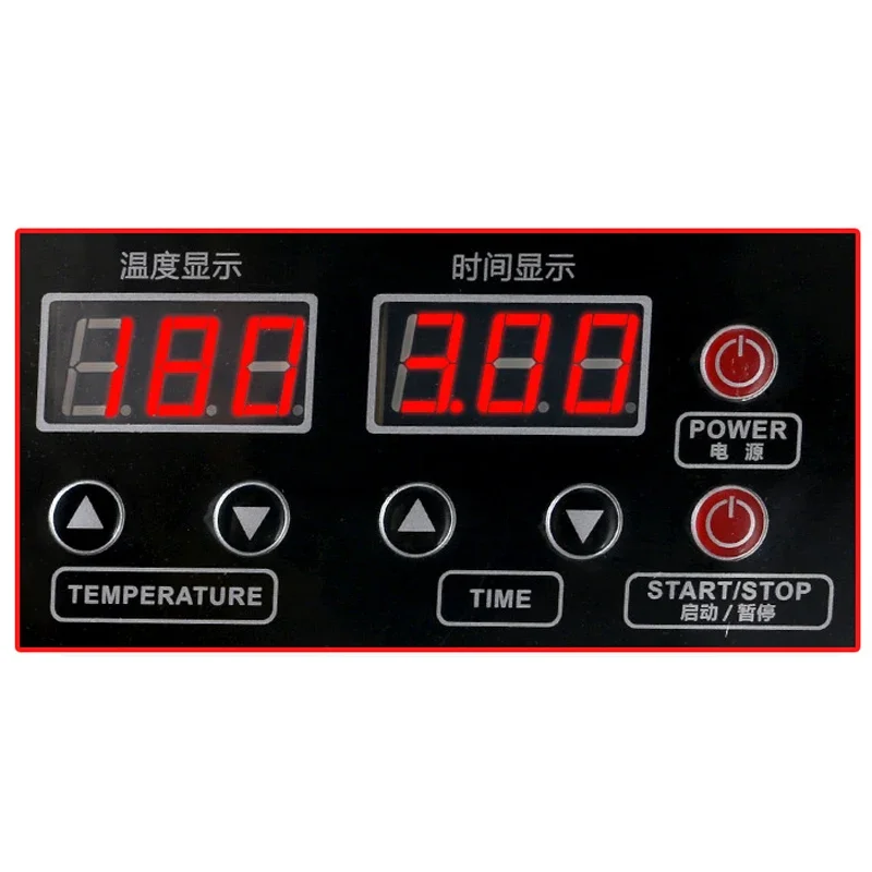 Двухсторонний утюг для суфле LZHZXY FC-S36-2 2600 Вт