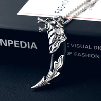 necklaces personality domineering cross hip hop pendant trendsetter ring jewelry creative student pendant wholesale neck chains