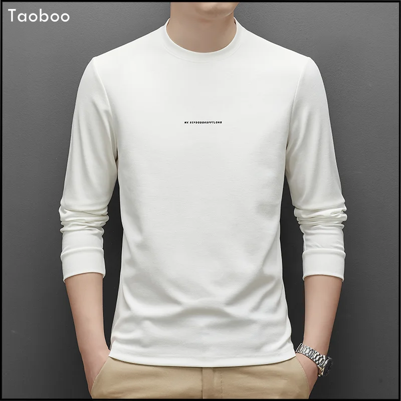 

Taoboo High Quality Classic Plaid Men's shirt 2023 New Four Seasons Men Clothes New Arrival Business Casual Long Sleeve Shirts