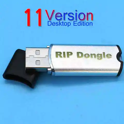 DTF 10.5.2 печать RIP 10,3 Dongle программное обеспечение RIP Key для Epson L805 L800 R1390 L1800 R2000 4880 7880 P6000 DTF программное обеспечение UV RIP