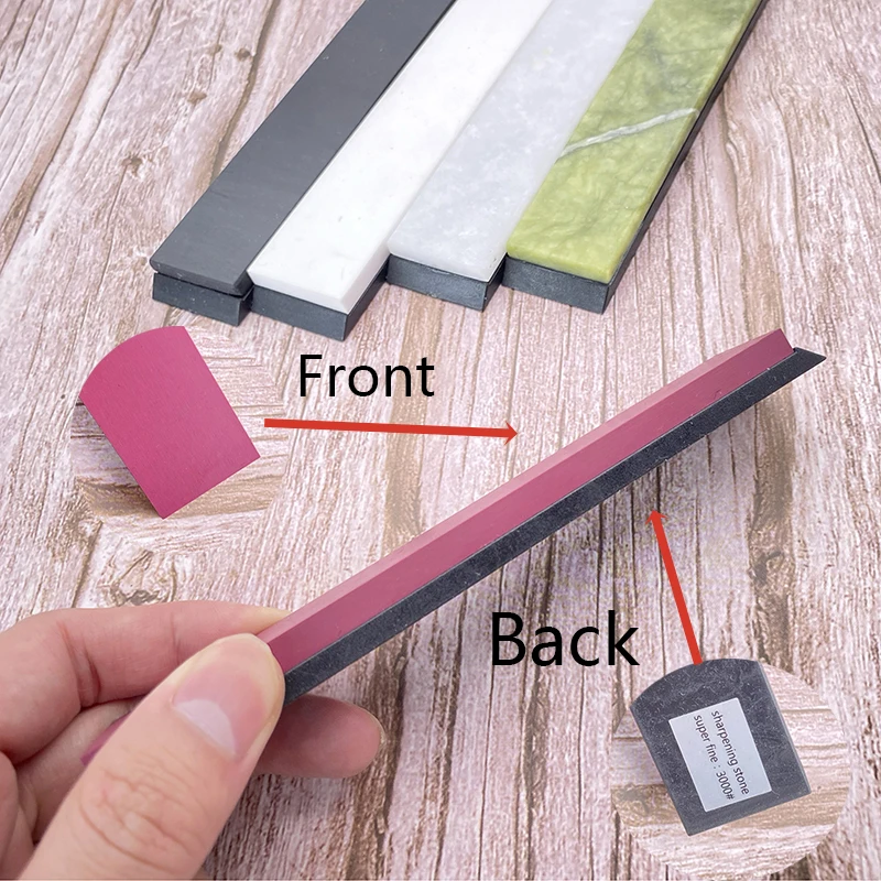 Точилка для ножей с натуральным агатом профессиональная система заточки