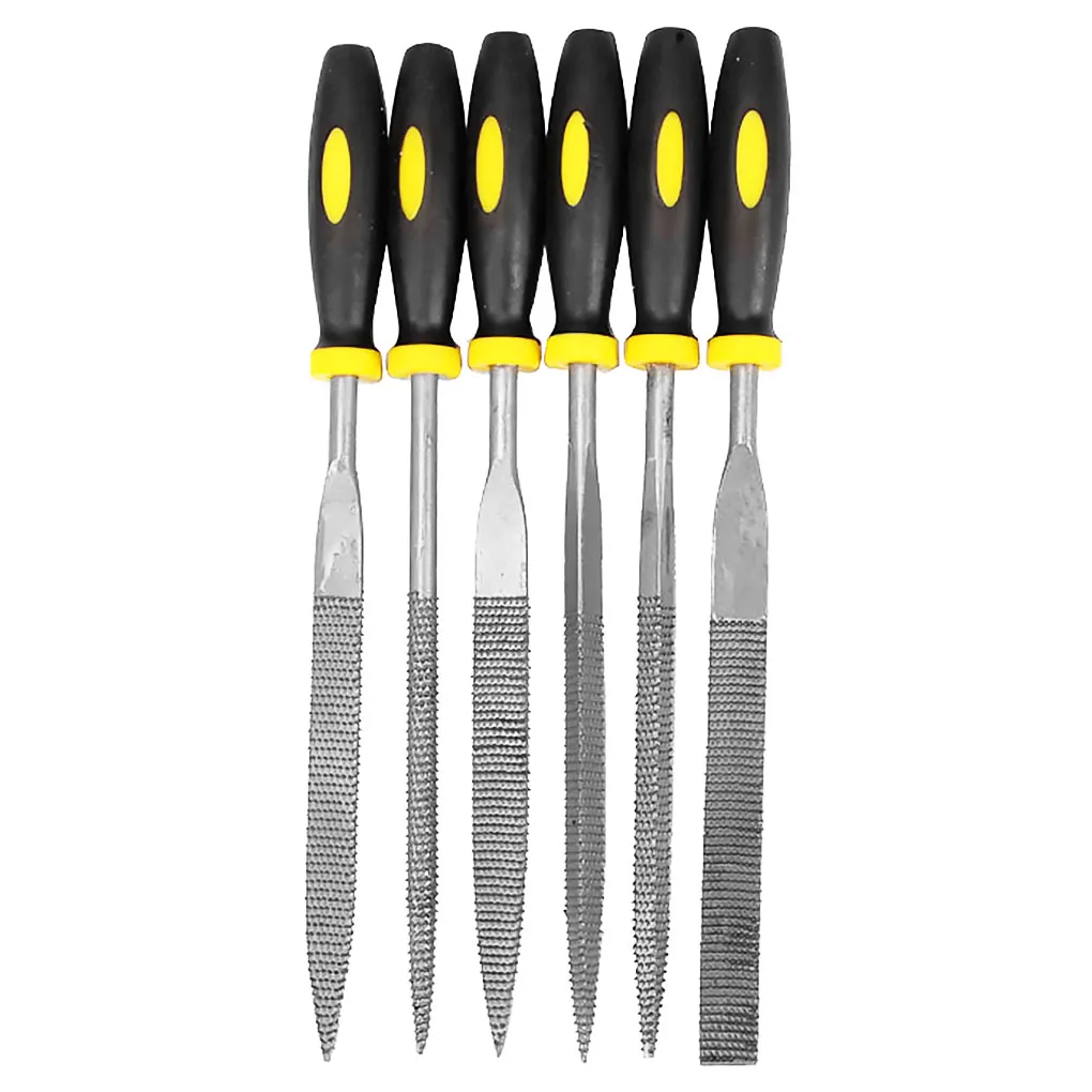 

14 Pcs set Woodworking Rasps Set High Carbon Steel Wood Needle Files Polishing Tools Kit with Storage Bag