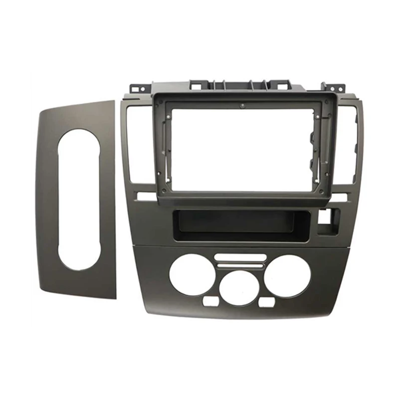 Для Nissan Tiida C11 2004-2013 9-дюймовый автомобильный радиоприемник панель плеера Android MP5