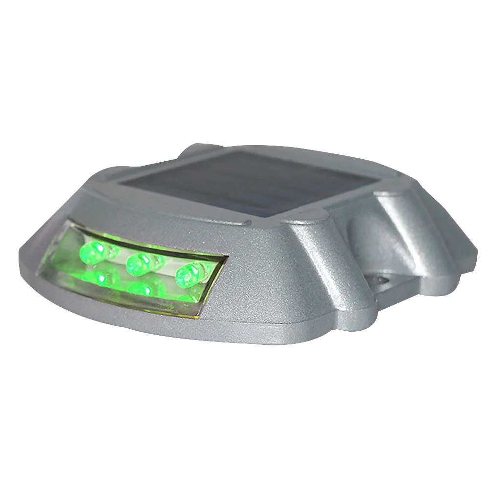 

Long Life Waterproof Yard Active Illumination Solar Road Studs Outdoor Flashing Garden Super Bright Drive Path LED Light