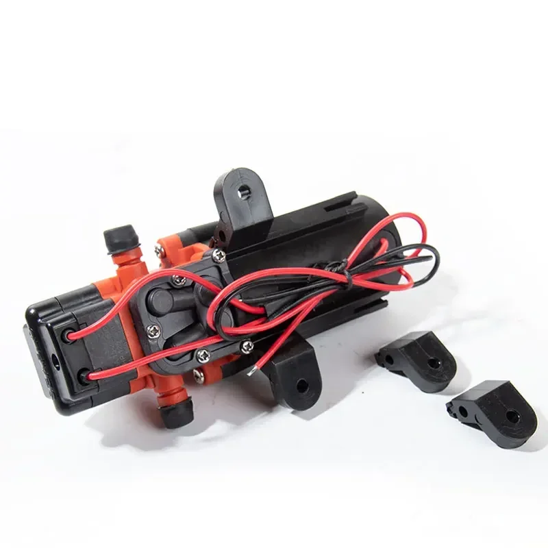 SEAFLO DC 40PSI 12 В морской водяной насос для автофургонов с маленькой диафрагмой