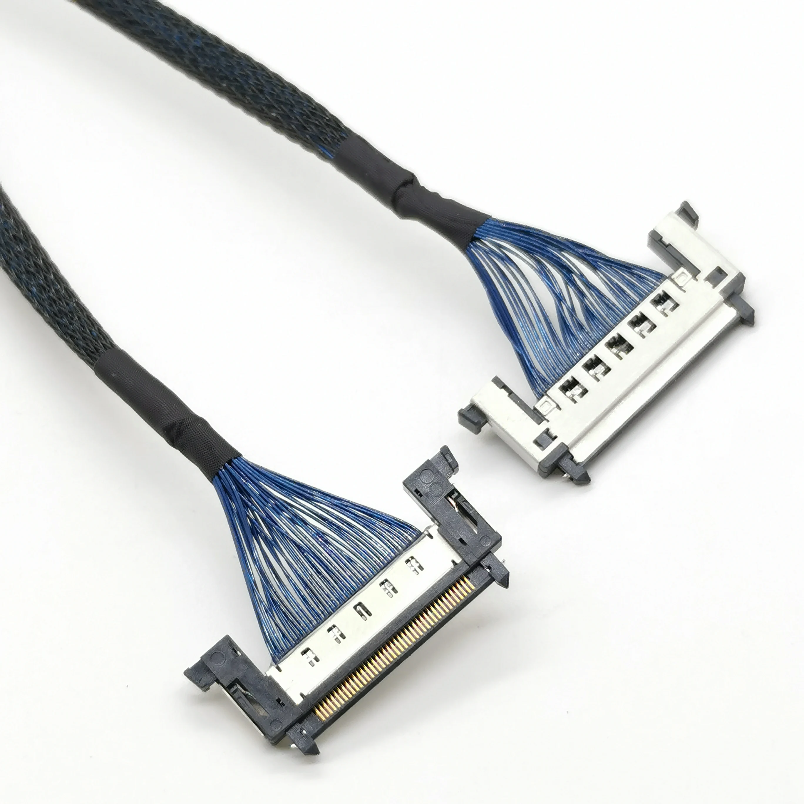 51P микро коаксиальный кабель 41p 4K 8K сигнальный JAE FI-RE51CL FI-RE41CL ЖК-экран V-BY-one экранный