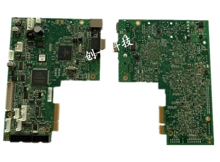 

Original ZEB ZT200 Kit Main Logic Board ZT200 Series P1037974-017 ZT210 ZT220 ZT230 MAINBOARD