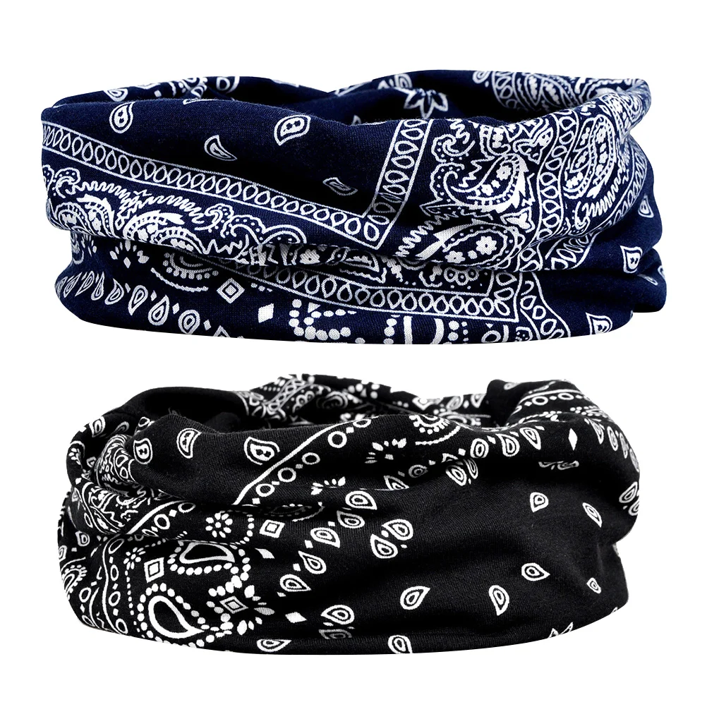 

Women Stretch Printed Hat Woman Printing Decor Hair Handkerchiefs