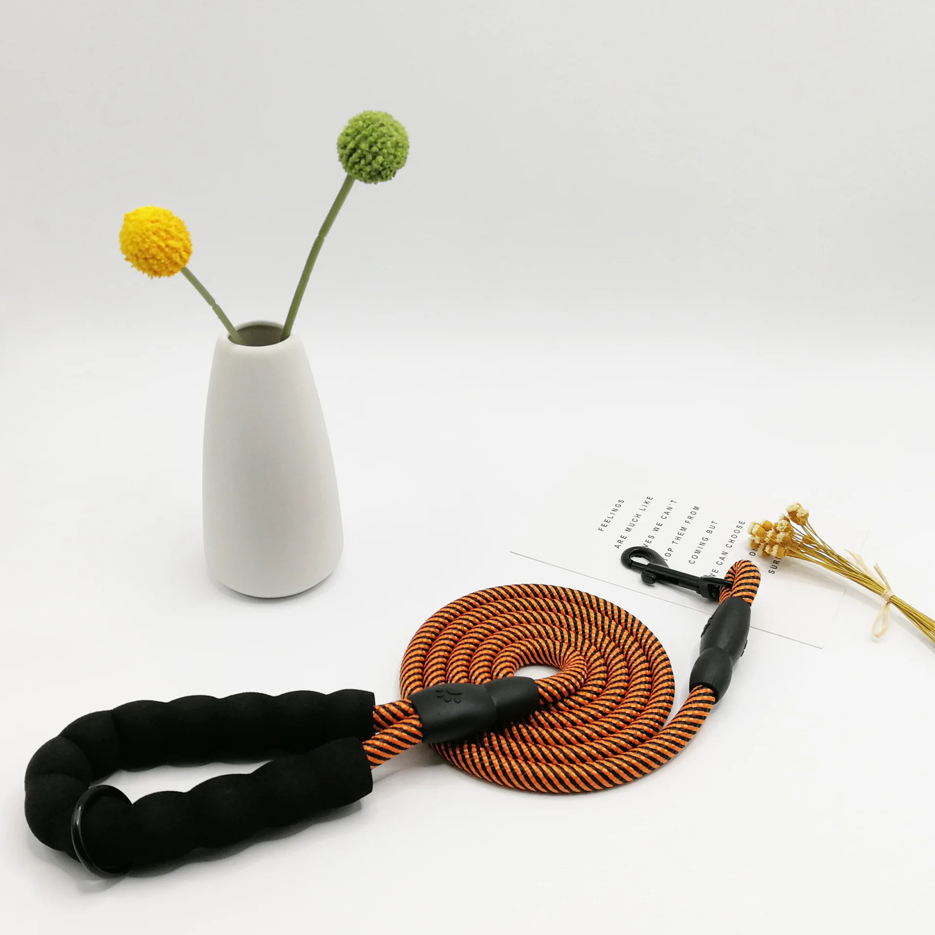 

Dog Traction Rope, Dog Walking Rope, Dog Chain, Large, Medium, and Small Dogs, Extended Traction Rope