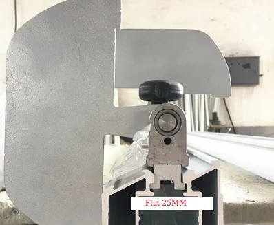 Стоп-стоп для стола для деревообработки из алюминия