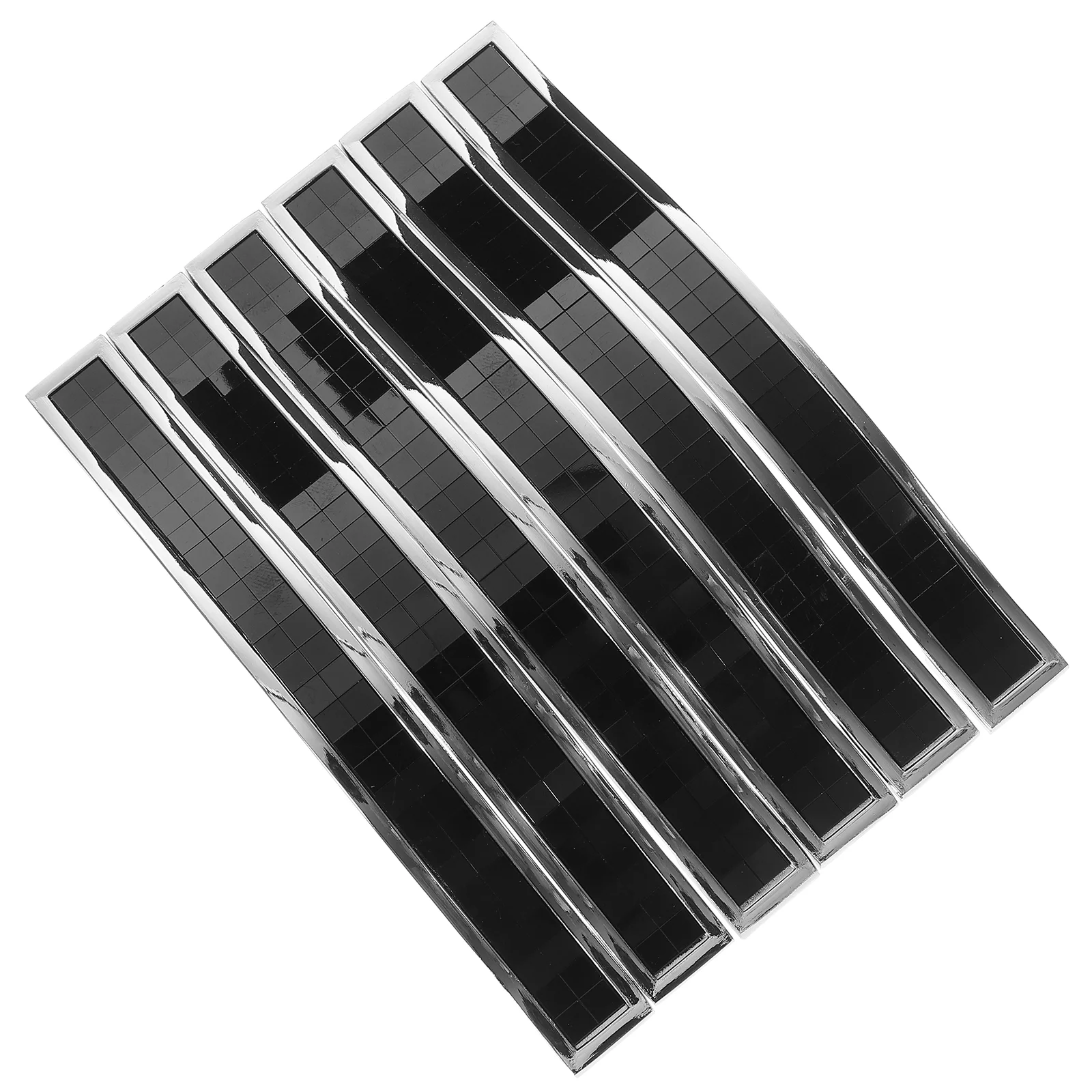 

Cabinet Handles Handle Drawer Closet Door Metal Modern Knob Furniture Cupboard Knobs Switch Kitchen Flat Black