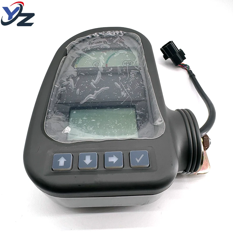 ВОЭ 14527149 Монитор экскаватора для Volvo EC140B EC160B EC180B EC210B EC240B EC290B EC330B EC360B EC460B VOE 14515555