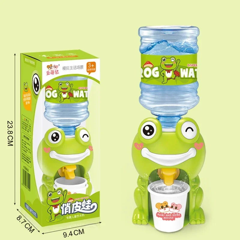 

Детский мини-диспенсер для воды ABS