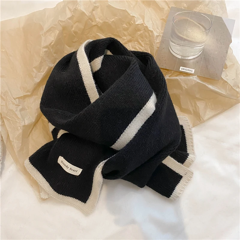 Рисунок 6 - Модный однотонный теплый кашемировый