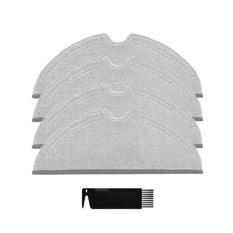 Запчасти для Xiaomi Roborock S5 S50 S55 S502-02 Max S6 Maxv Pure E4 E5 основная боковая щетка Hepa фильтр