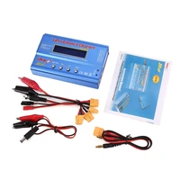 imax b6ac 80w 6a lipo nimh li ion ni cd acdc rc balance charger 10w discharger for rc car helicopter drone airplane battery