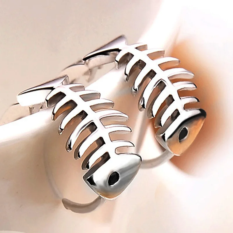 

2022 новые милые рыбки 925 серебряные серьги-иглы для мужчин и женщин серьги знаменитого бренда в стиле ретро ювелирные изделия