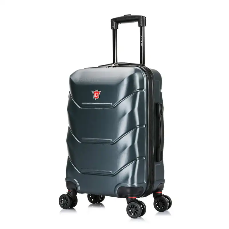 

This Zonix 20" Hardside Spinner Carry on Luggage is Lightweight Yet Durably Stunning, Perfect Choice for Travelers.