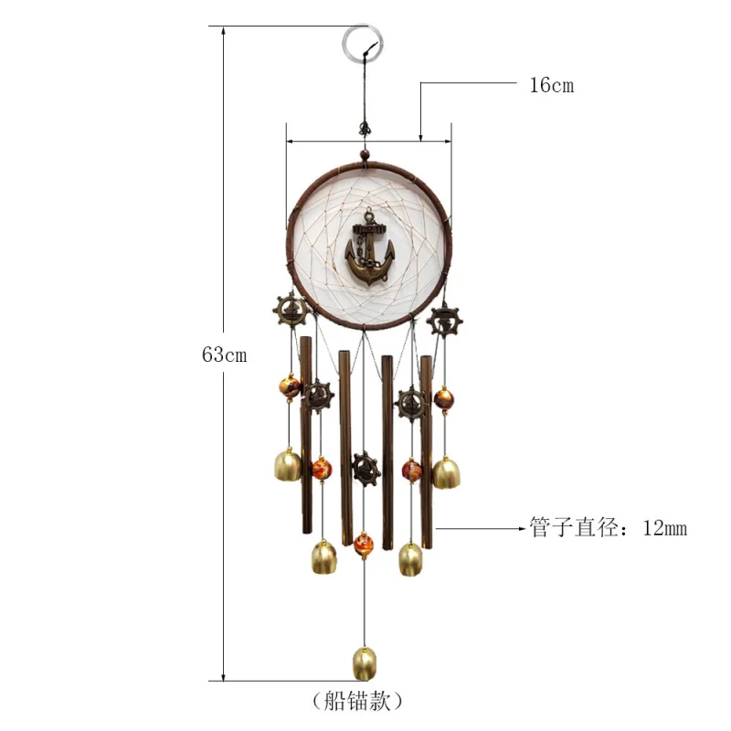 Креативный персонализированный ловец ветра трансграничная партия открытый