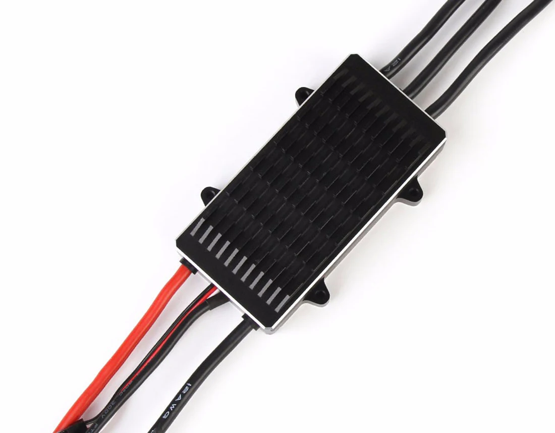 Фото Горячая распродажа: Электронный регулятор скорости VoidFly T-MOTOR FLAME 100A 14S LiPo (6-14S ESC) для вертолетов, мультироторных квадрокоптеров, БПЛА, радиоуправляемых моделей №3
