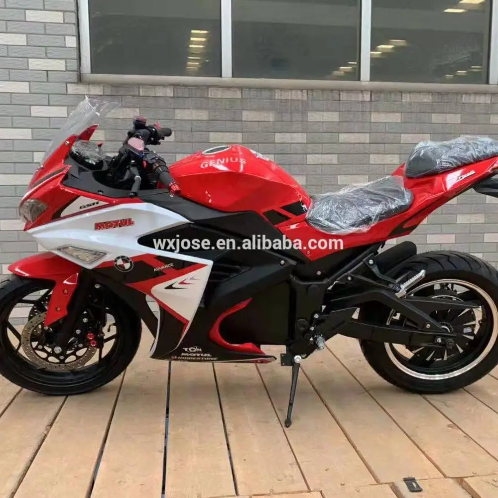 

CE electric motorcycle 8000w for sale