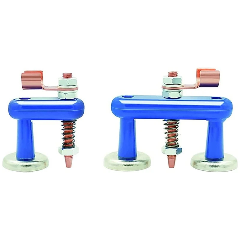 

Сварочная магнитная головка, магнитный сварочный зажим, магнитный Заземляющий зажим для сварщика, магнитный Заземляющий зажим для сварщик...