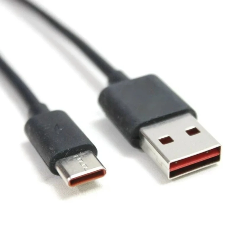 Оригинальный зарядный кабель типа для Charge4 5 Clip4 4 go3 Char Dropship