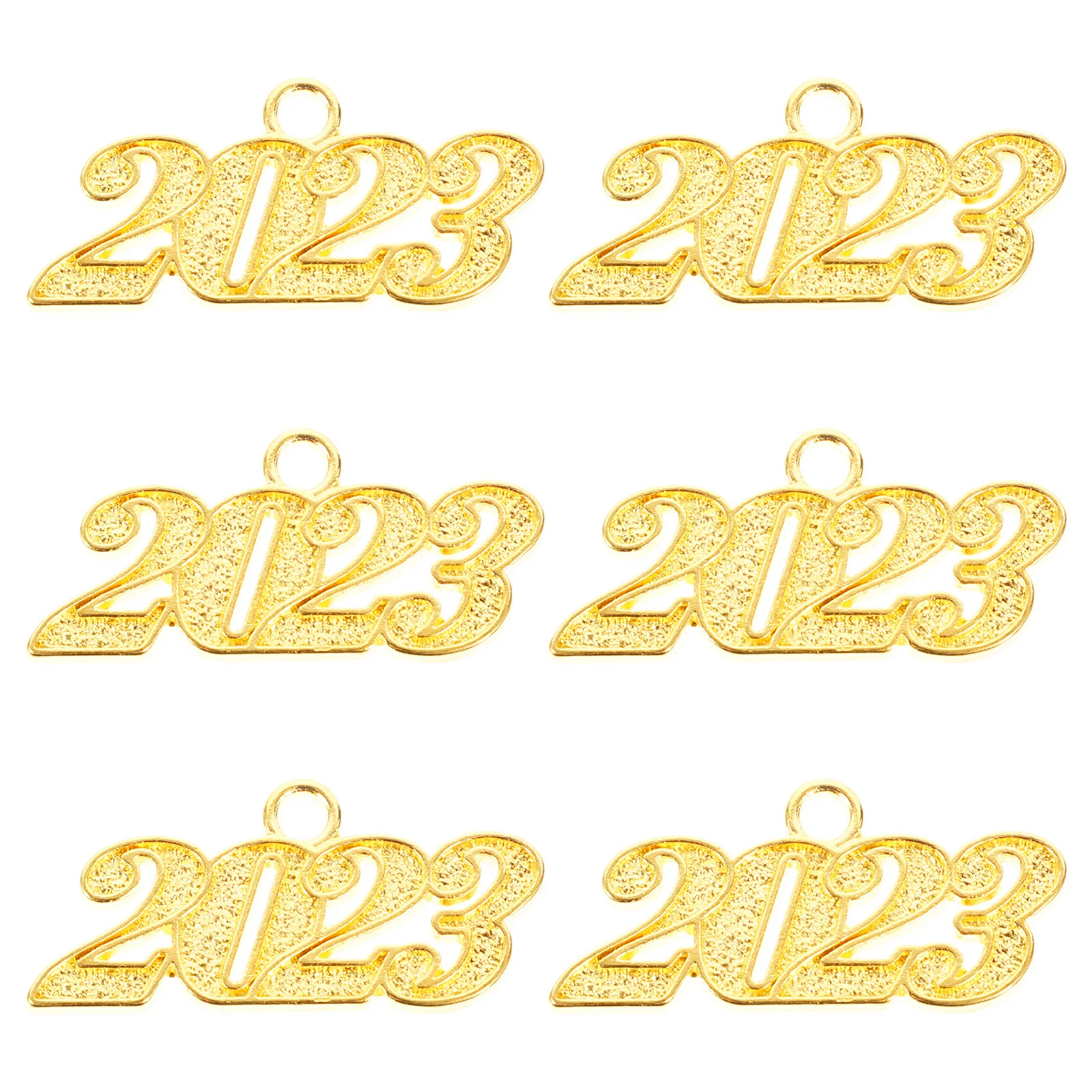 

Graduation Charms Charm Pendant Year Jewelry Bracelet Tassel Signs Signet Making Supplies Diy Tassels Party Props Grad Pendants