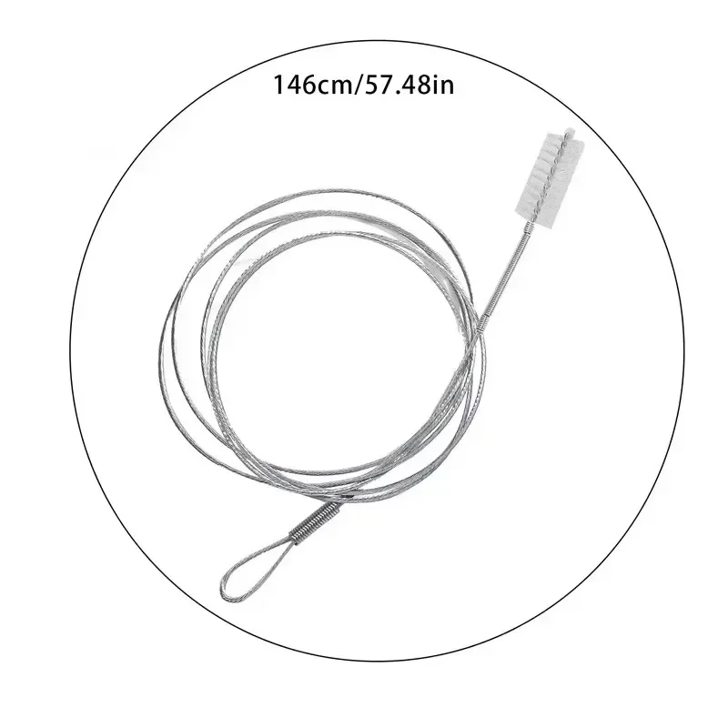 

Дренажная щетка для труб