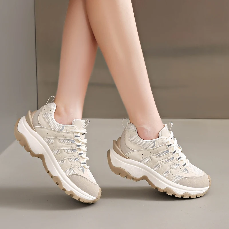 Женские Модные Спортивные Кроссовки 2024 Повседневная Спортивная Обувь На Каждый