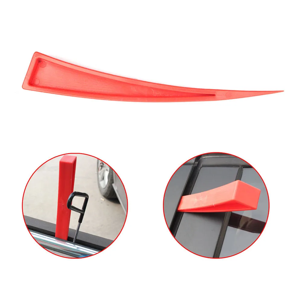 

14pcs/Set Car Tool Kit Professional Door Open Grabber Lockout Lock Pick Set Multi-function Long Range Reach Hooking Key