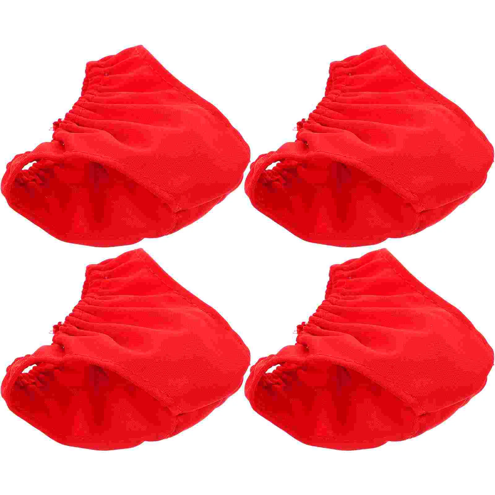 

4pcs Usa Accessories Decorative Costume Ornaments Clothes Accessories