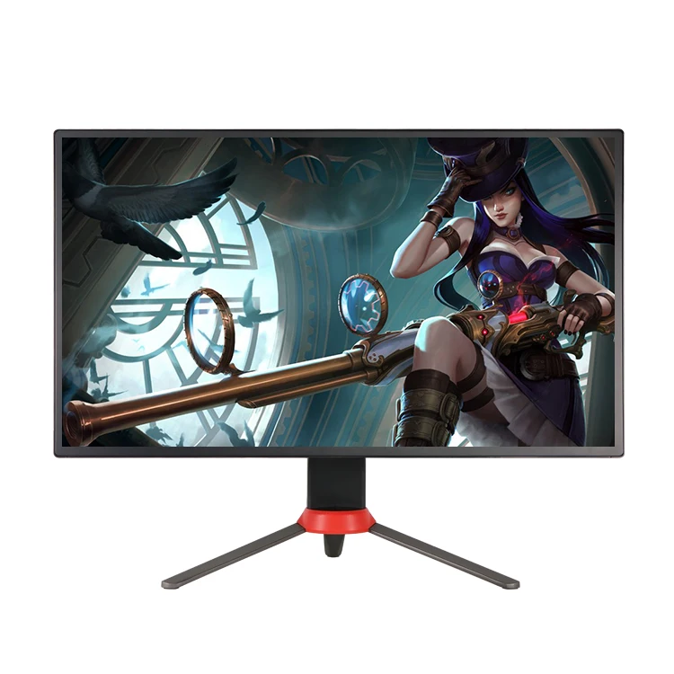

32-дюймовый плоский экран HD DP вход 4k с игровой подставкой