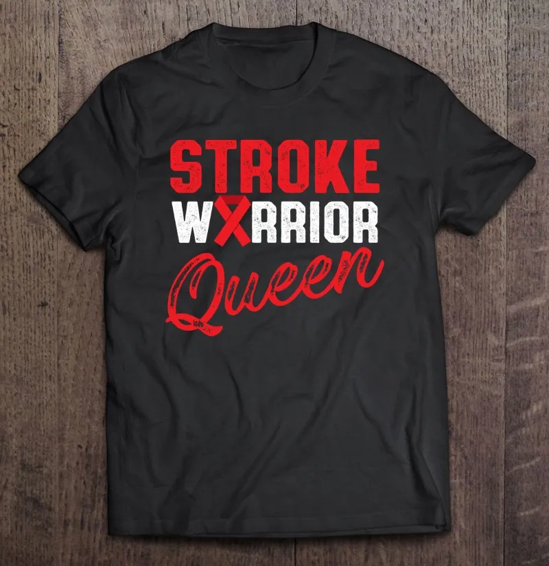 

Мужская футболка с принтом королевы выжившего и сильного воина