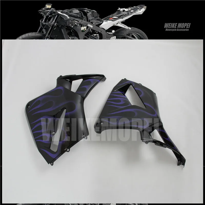 

Upper Side Cowl Cover Fairing Panel Fit For HONDA CBR600RR 2003 2004 2005 2006