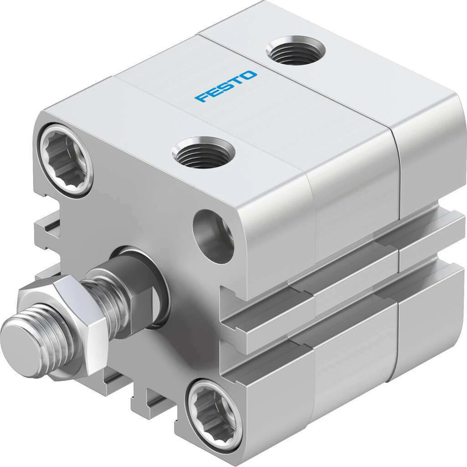 

Новый цилиндр FESTO ADVC-20-5-I-P-A 188140 с коротким ходом