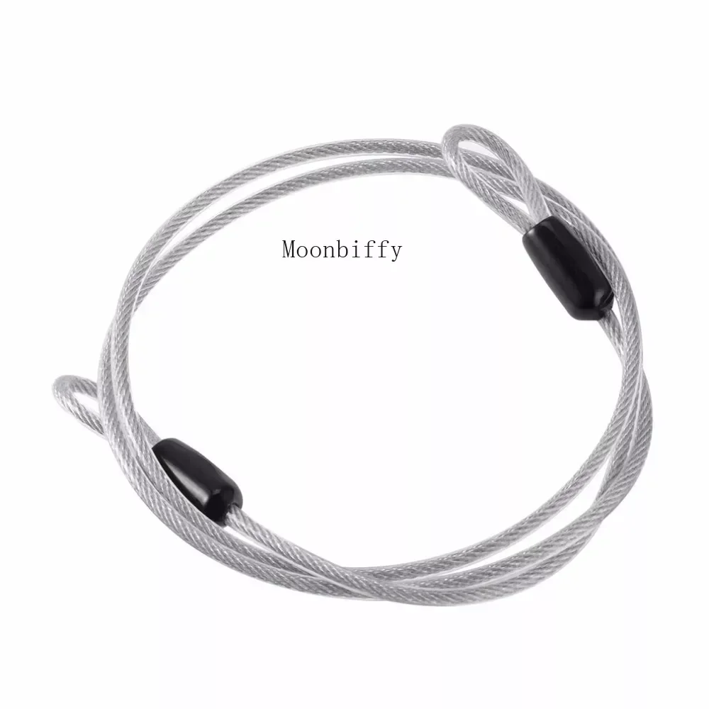 1 5/2 м замок для горного и шоссейного велосипеда трос Антивор безопасность