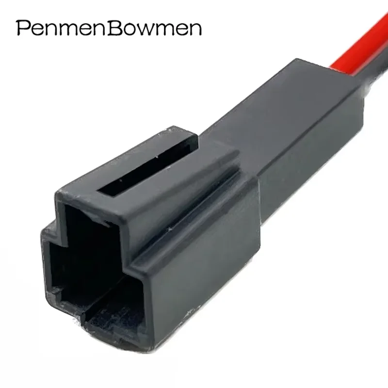 

1 комплект, 2-контактный разъем жгута проводов бокового освещения двери, автомобильный женский и мужской электрический разъем 4B 0971832 4Е 0972575 1- 1534113 -1 1534155 -1