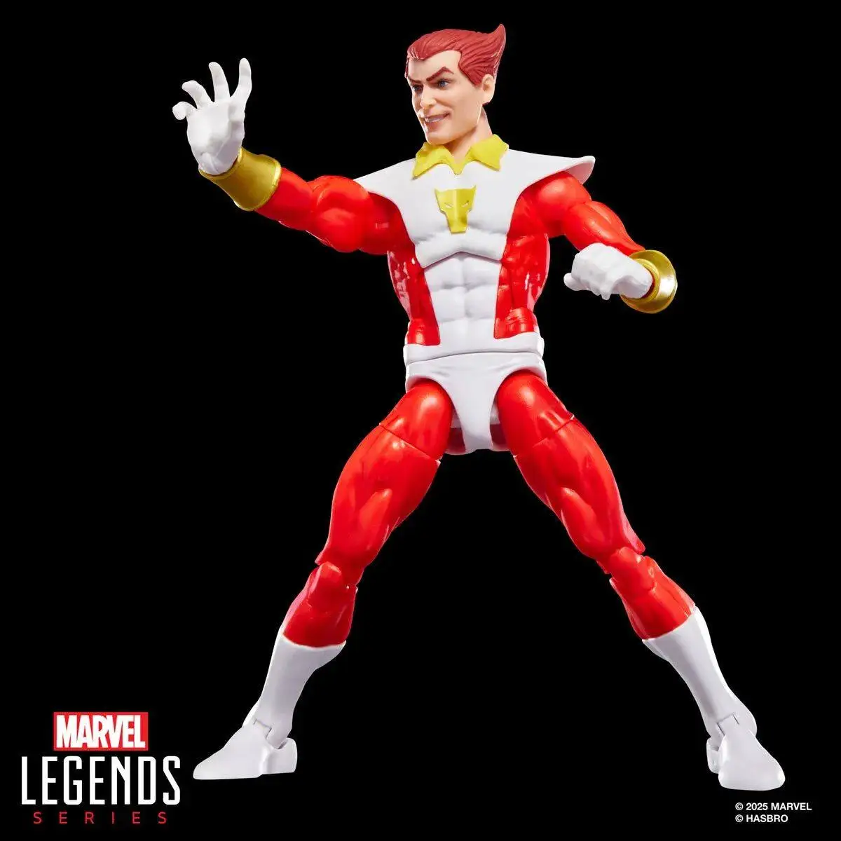 Фото Серия Marvel Legends: Набор из 2 фигурок Marvel Starfox и Champion Of The Universe, 6-дюймовые коллекционные модели, декоративные игрушки, подарок-сюрприз №3