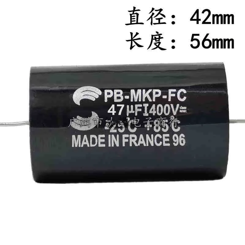 5/10 шт. новый оригинальный suellen big S лихорадка обещание емкости MKP 4 7/6 8 2 2-3 3/400 В 630 В/10