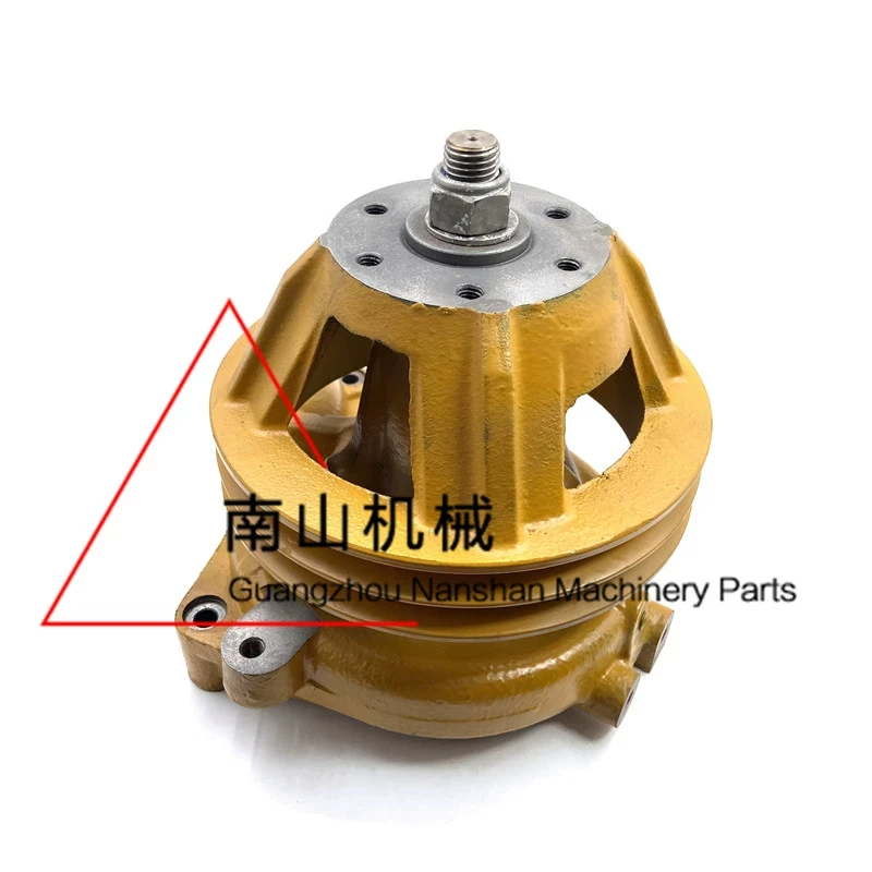 Для Komatsu WA380-3/WA420/WA470 погрузчик водяной насос двигателя 6212-61-1203 аксессуары