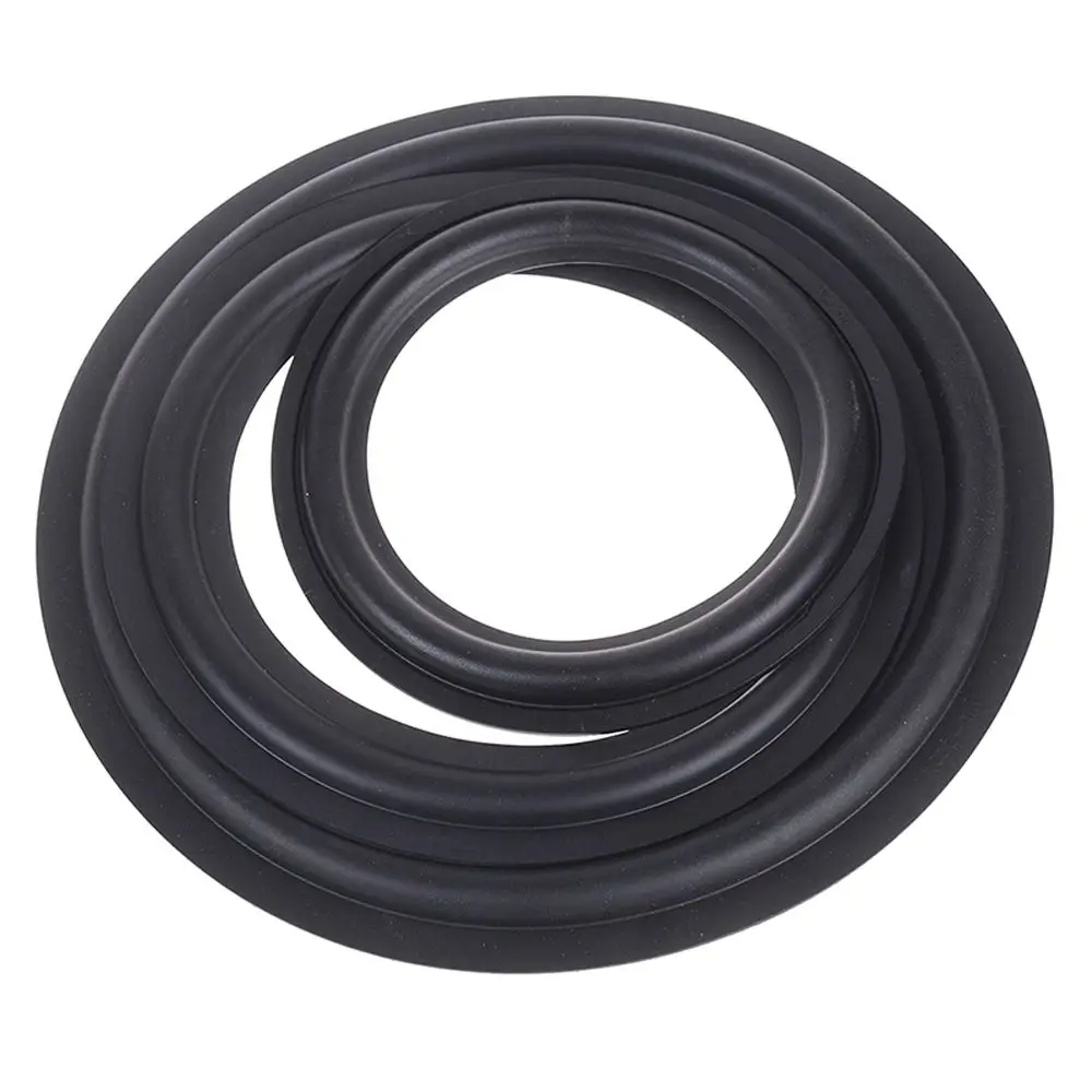 

1PCS Speaker Foam Repair Folding Edge Ring Subwoofer Speaker Repair Accessories DIY 5 INCH 6.5INCH 8 INCH 10 12 INCH