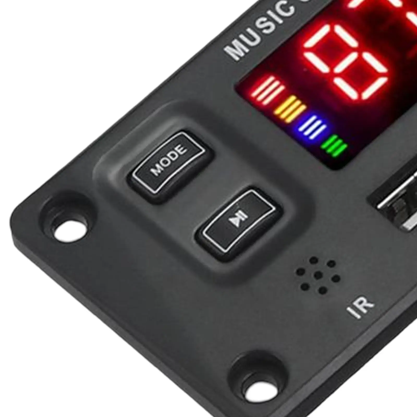 Динамик 2x60 Вт с RC BT 5.0 плата декодирования MP3-плеера для домашнего динамика сделай