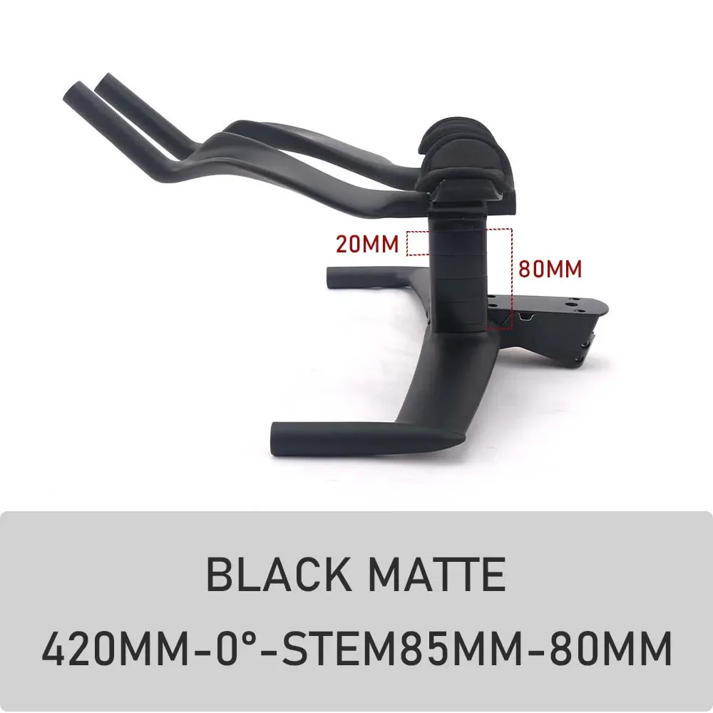 Winowsports дорожный велосипед Новый велосипедный упор из углеродного волокна зажим