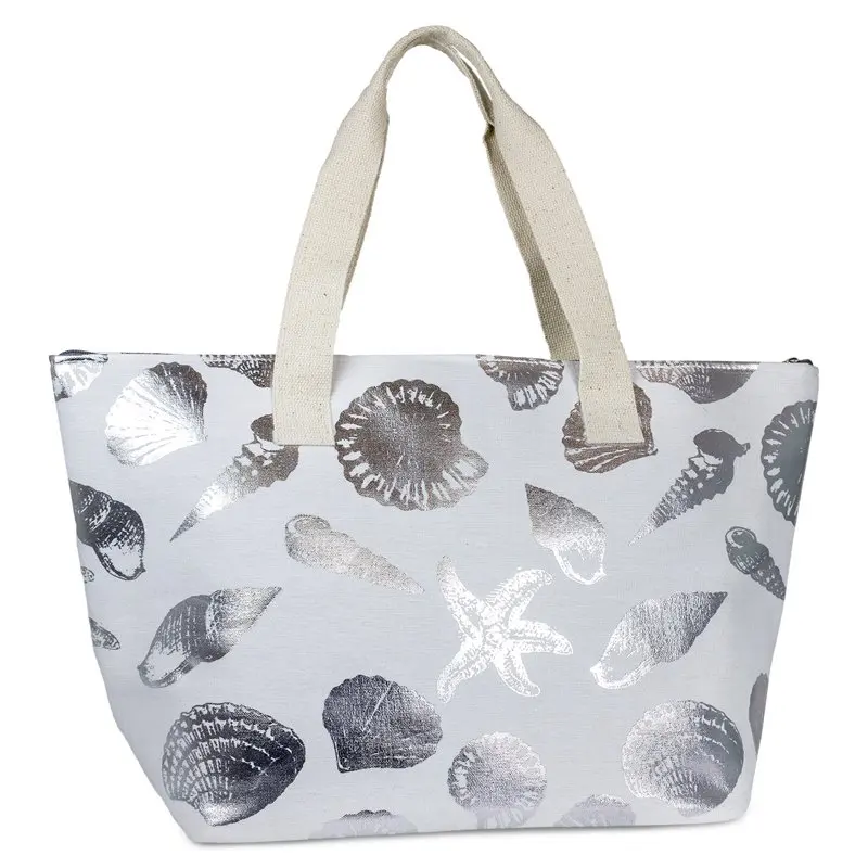 

2023 Новая женская Изолированная пляжная сумка-тоут для путешествий