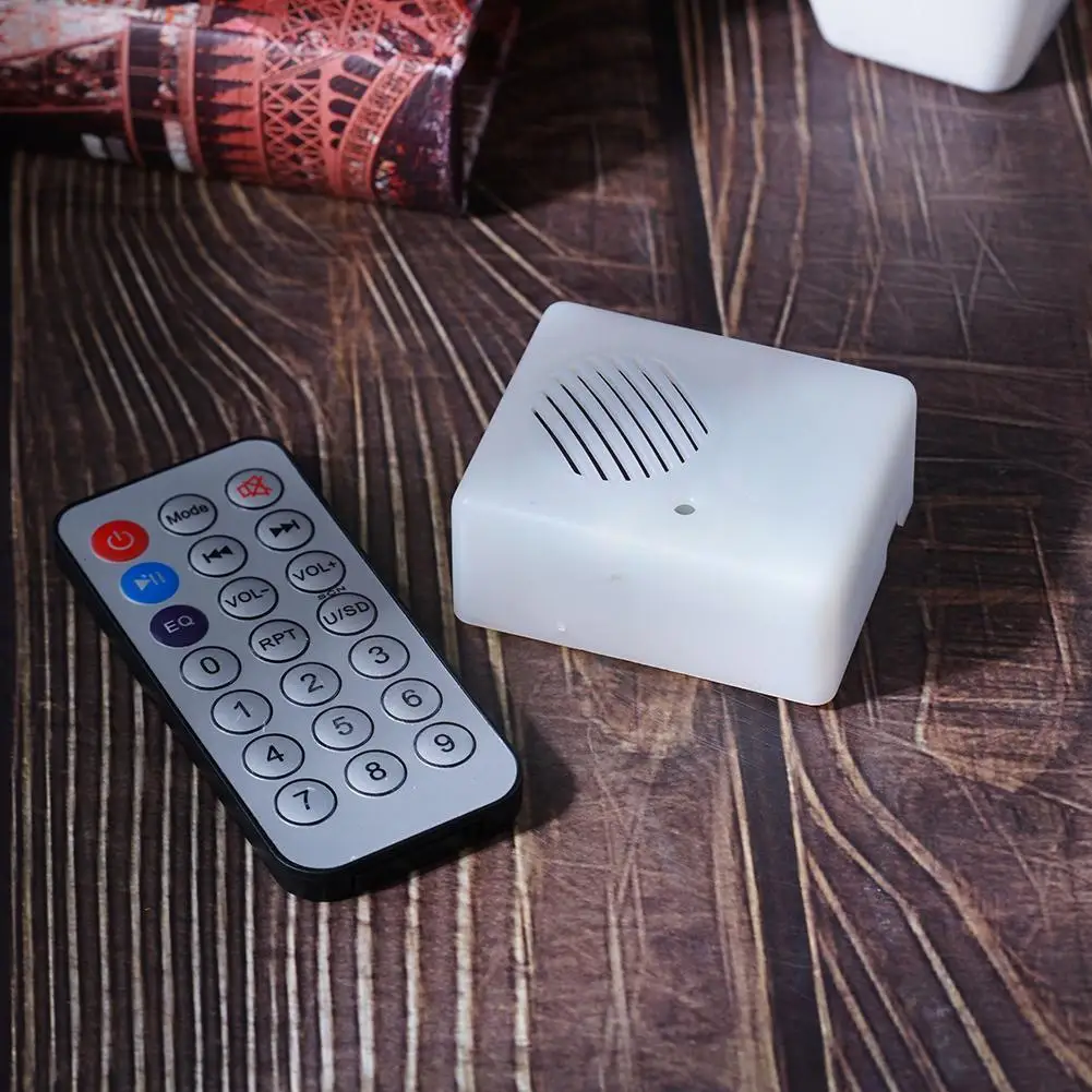

Remote Control Funny Animals Sounds Toy Dormitory Meeting Tricky Parent-child Bugs Spoof Gifts Crickets Sound M6U6